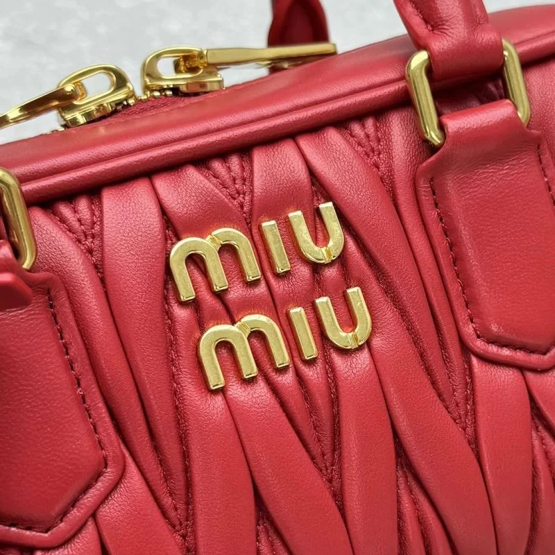 DailyWear Miu Miu Top Handle Bags 55668