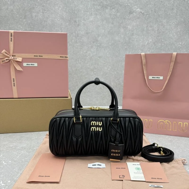 Premium Miu Miu Top Handle Bags 55666
