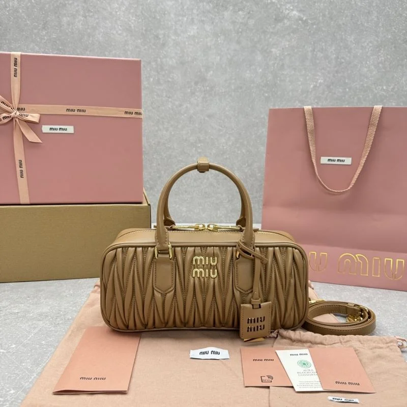 Vibrant Miu Miu Top Handle Bags 55655