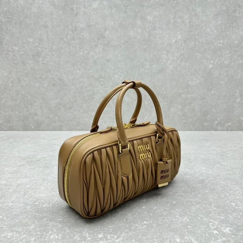 Vibrant Miu Miu Top Handle Bags 55655