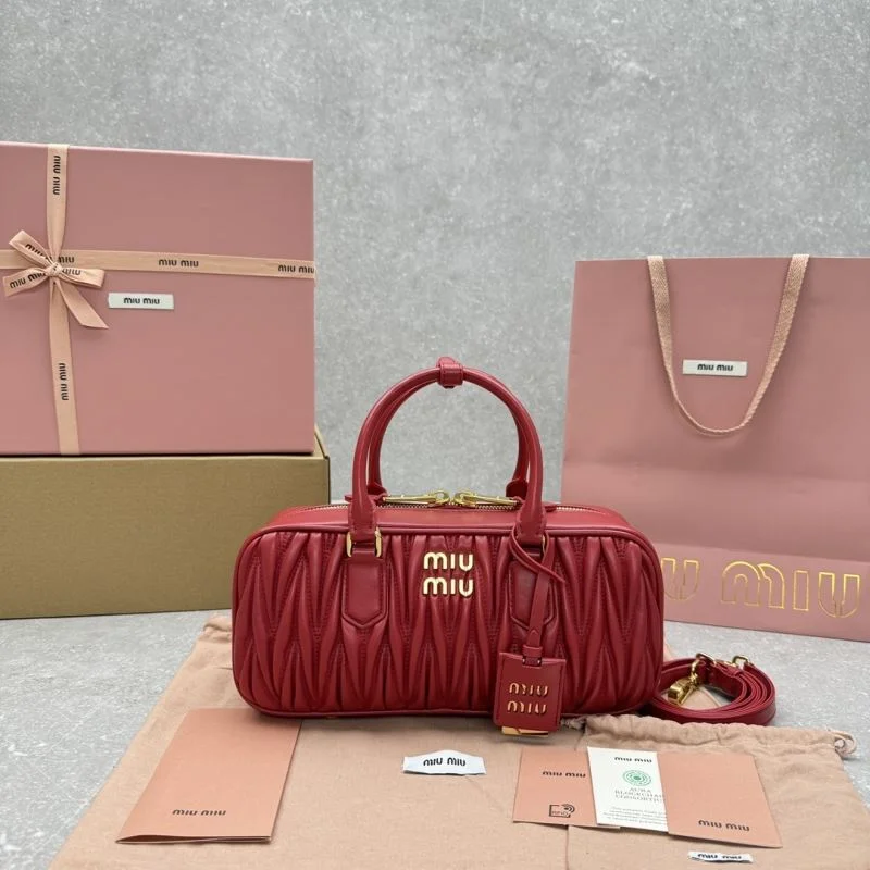 Miu Miu Top Handle Bags EasyMatch 55652