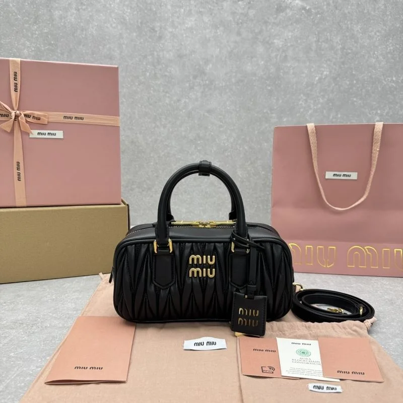 Miu Miu Top Handle Bags Compact 55659