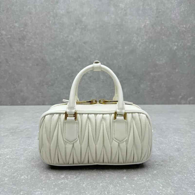 Minimalist Miu Miu Top Handle Bags 55660