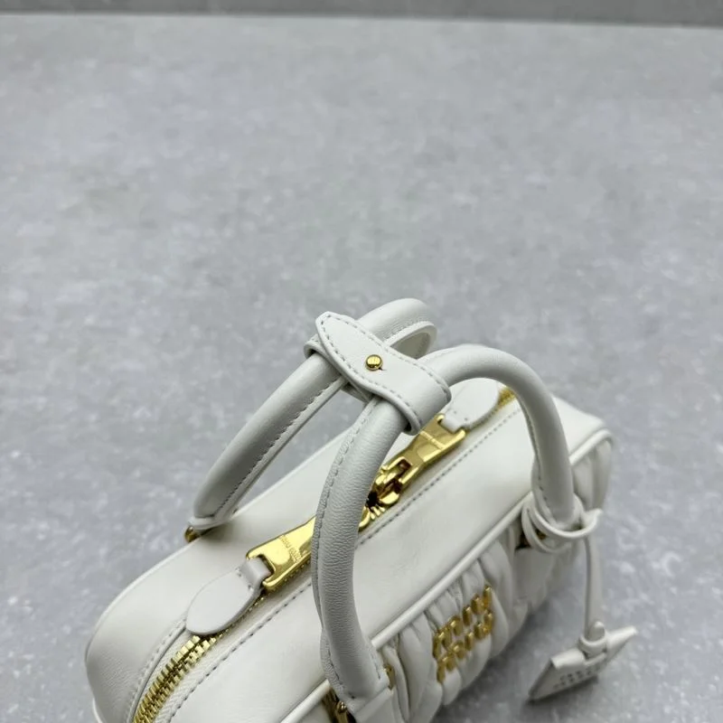 Minimalist Miu Miu Top Handle Bags 55660