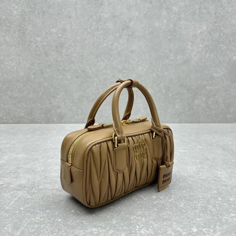 Miu Miu Top Handle Bags Packable 37614