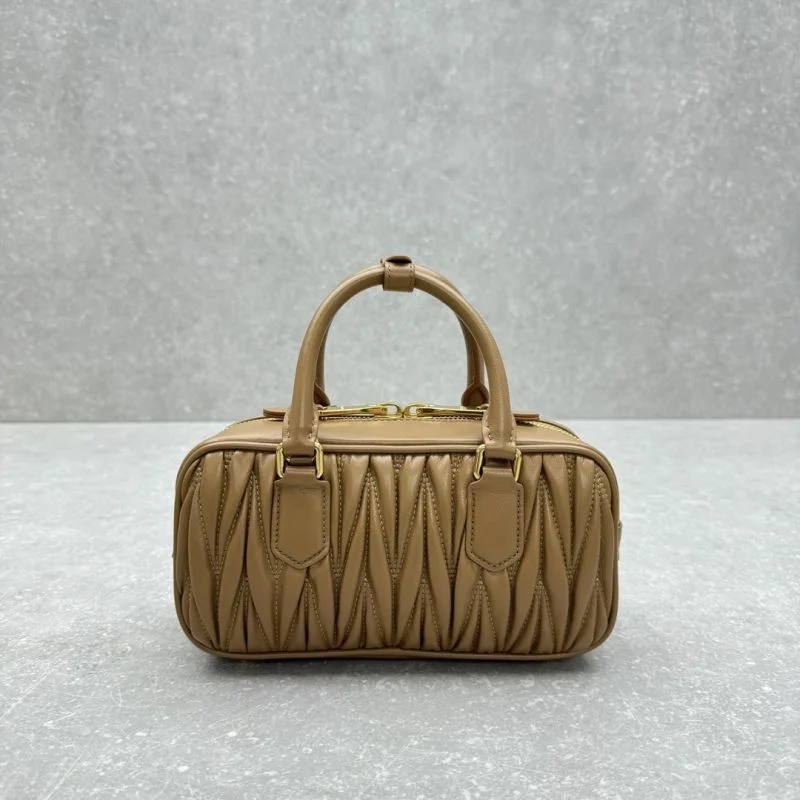 Miu Miu Top Handle Bags Packable 37614