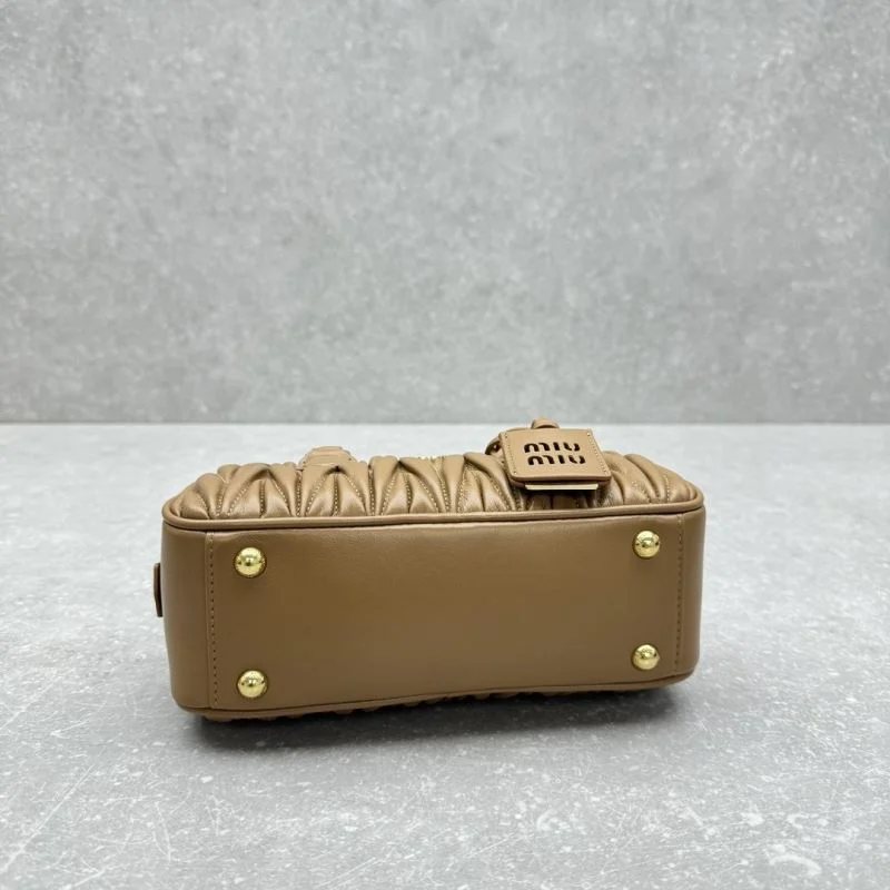 Miu Miu Top Handle Bags Packable 37614