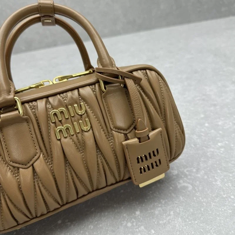 Miu Miu Top Handle Bags Packable 37614
