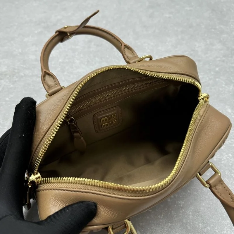 Miu Miu Top Handle Bags Packable 37614