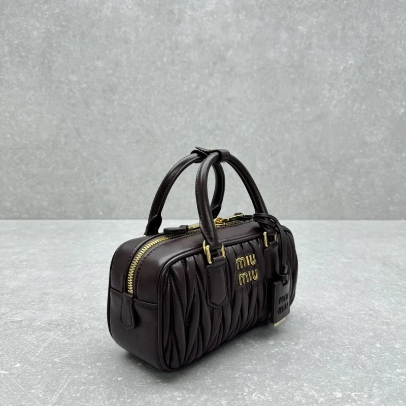 StreetReady Miu Miu Top Handle Bags 55653