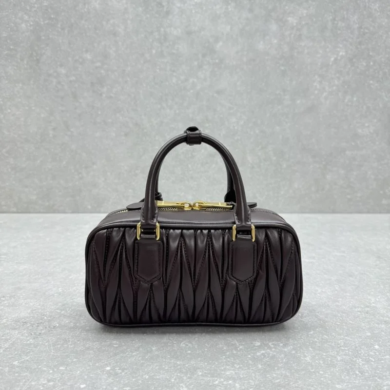 StreetReady Miu Miu Top Handle Bags 55653