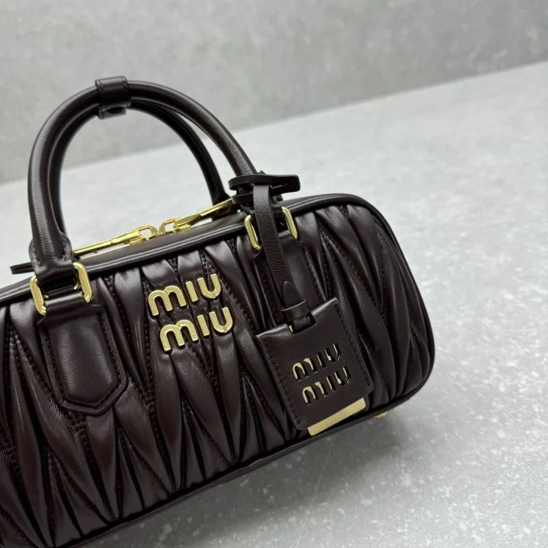 StreetReady Miu Miu Top Handle Bags 55653
