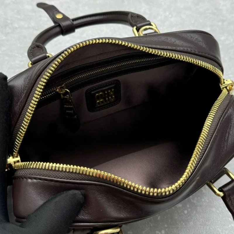StreetReady Miu Miu Top Handle Bags 55653