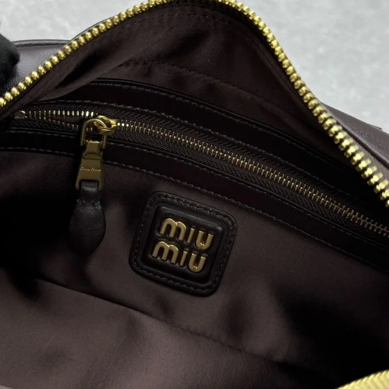 StreetReady Miu Miu Top Handle Bags 55653