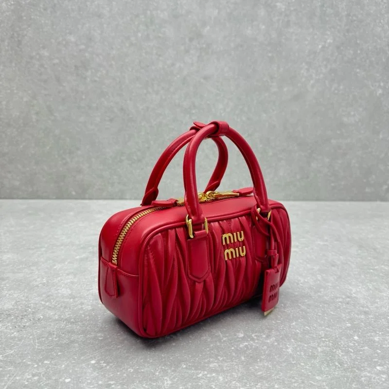 Sophisticated Miu Miu Top Handle Bags 55667