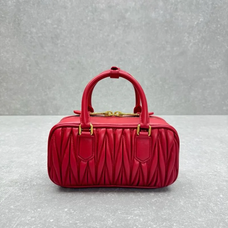 Sophisticated Miu Miu Top Handle Bags 55667