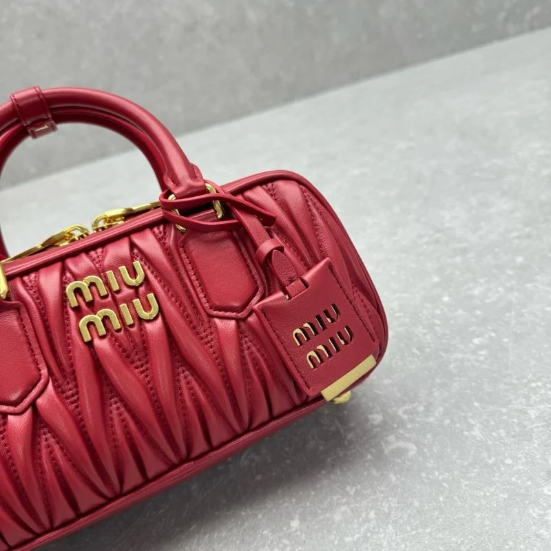 Sophisticated Miu Miu Top Handle Bags 55667