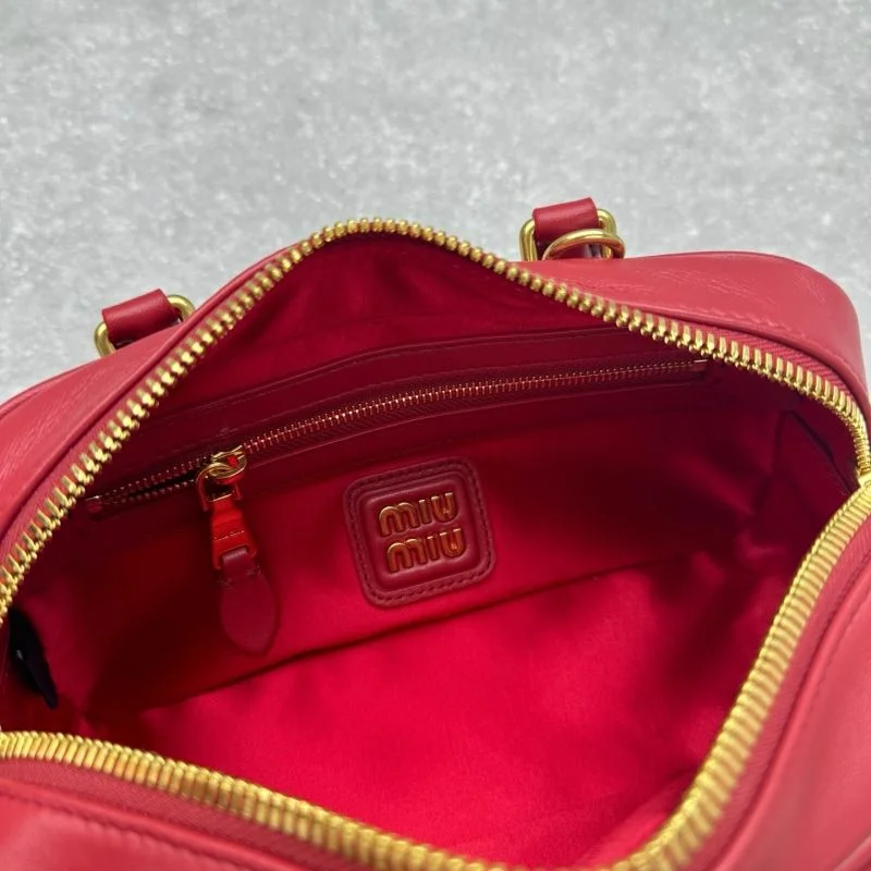 Sophisticated Miu Miu Top Handle Bags 55667