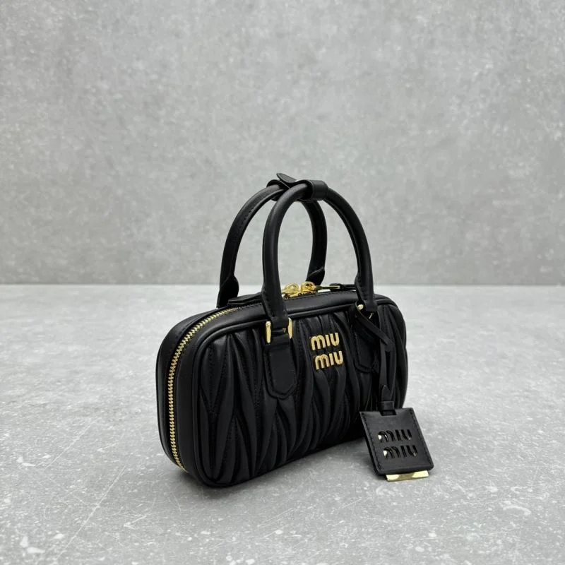 Miu Miu Top Handle Bags Unisex 55654