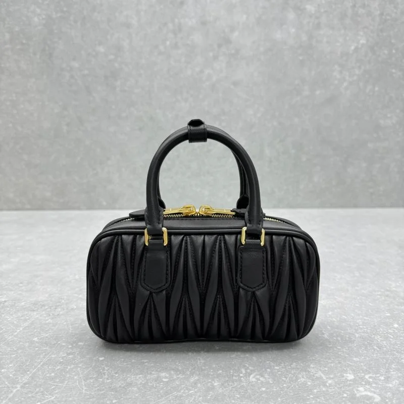 Miu Miu Top Handle Bags Unisex 55654
