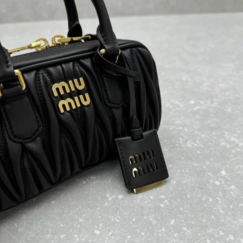 Miu Miu Top Handle Bags Unisex 55654