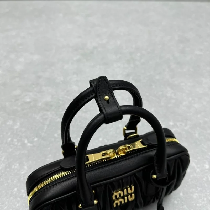 Miu Miu Top Handle Bags Unisex 55654