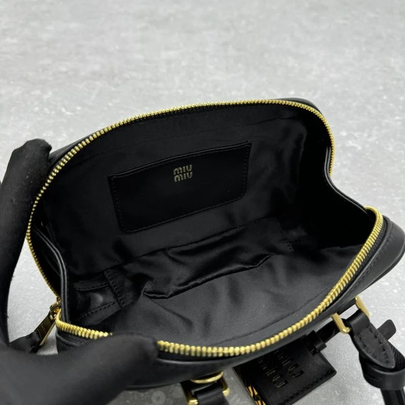 Miu Miu Top Handle Bags Unisex 55654