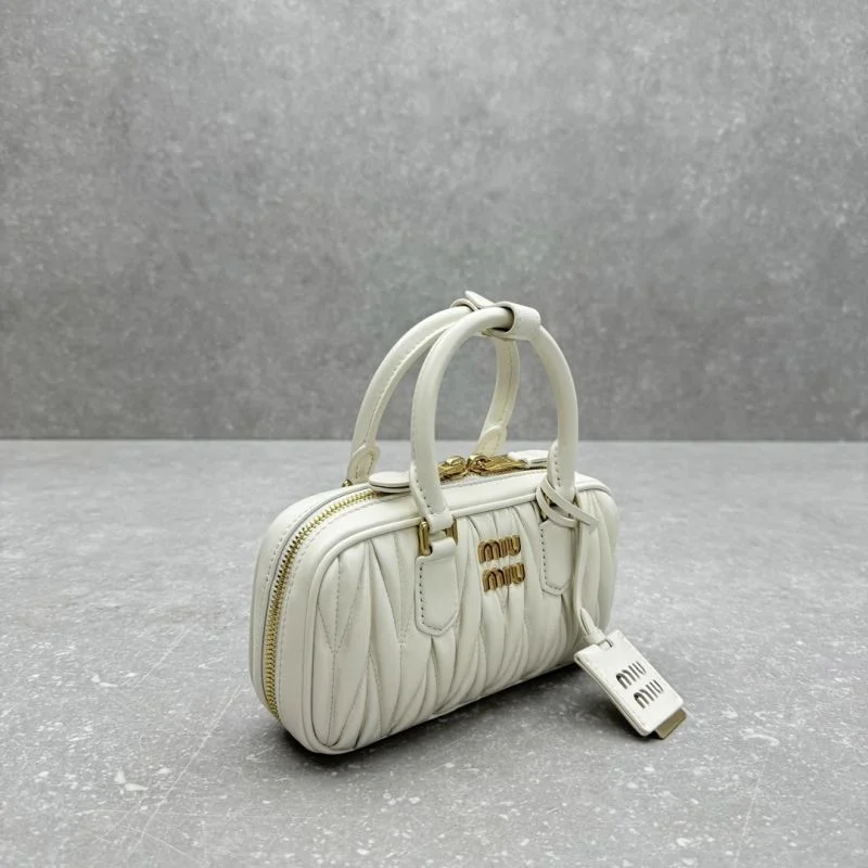 Miu Miu Top Handle Bags Durable 55662