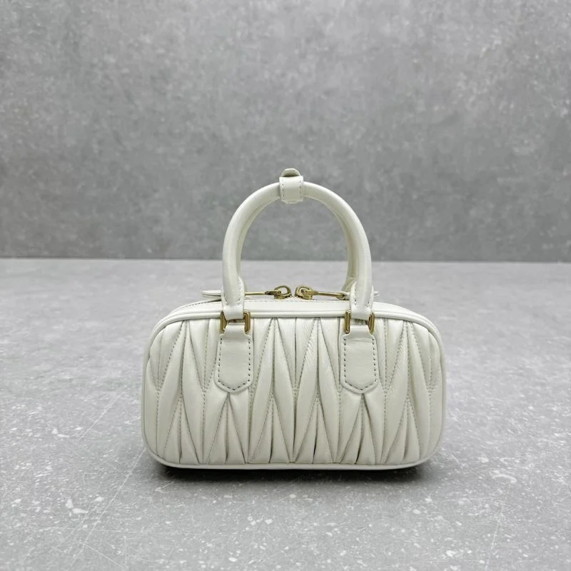 Miu Miu Top Handle Bags Durable 55662