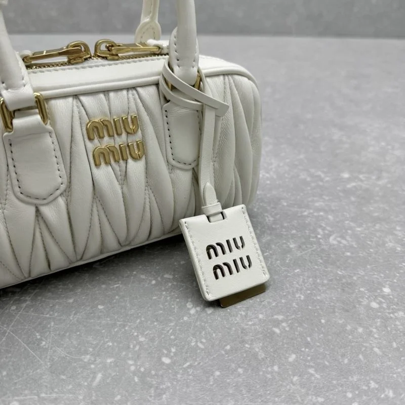 Miu Miu Top Handle Bags Durable 55662