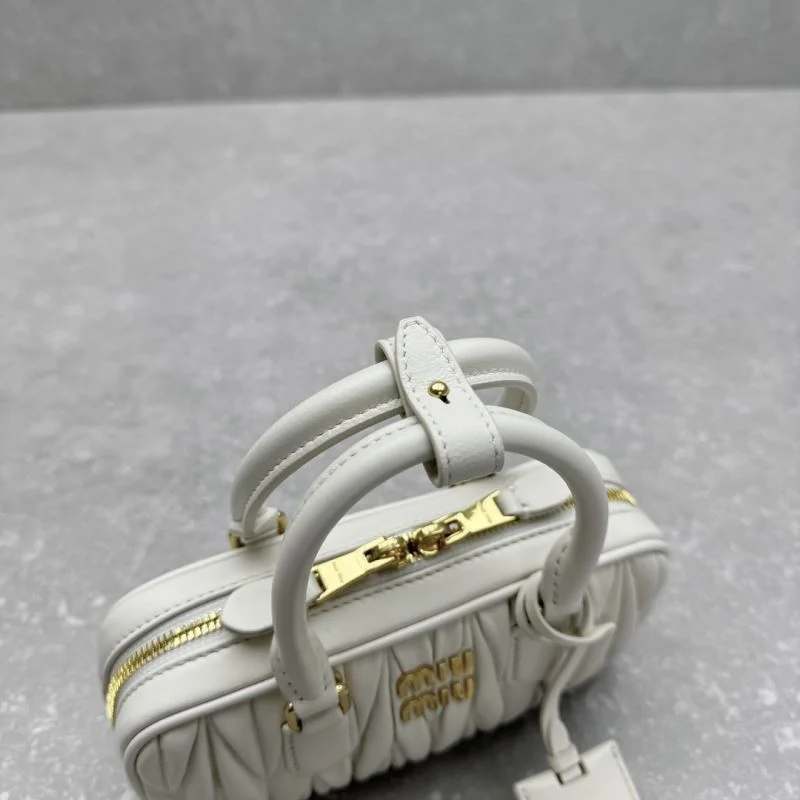 Miu Miu Top Handle Bags Durable 55662