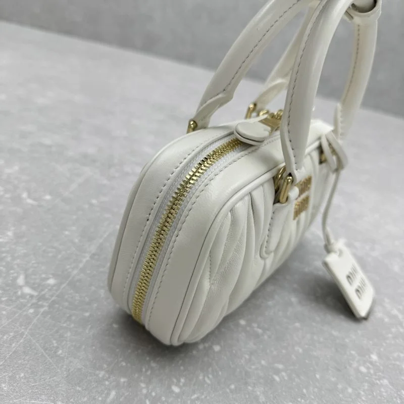 Miu Miu Top Handle Bags Durable 55662