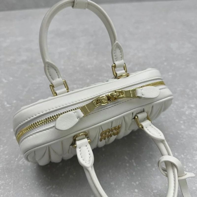 Miu Miu Top Handle Bags Durable 55662