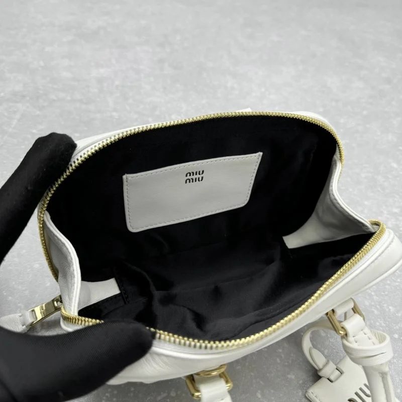 Miu Miu Top Handle Bags Durable 55662