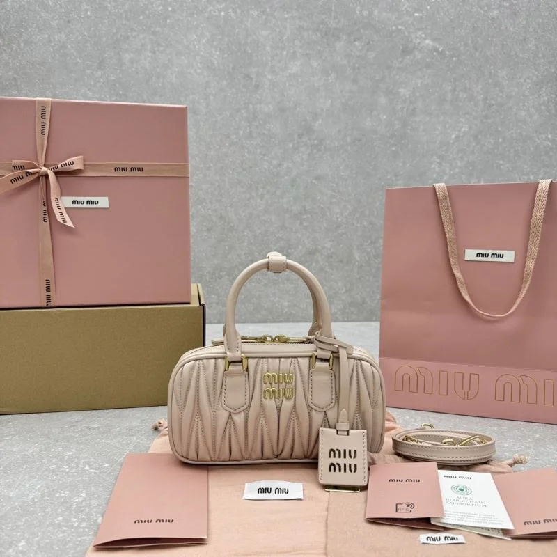 Upgraded Miu Miu Top Handle Bags 55656