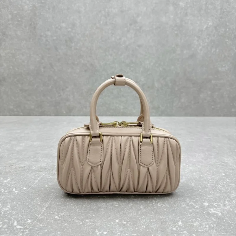 Upgraded Miu Miu Top Handle Bags 55656