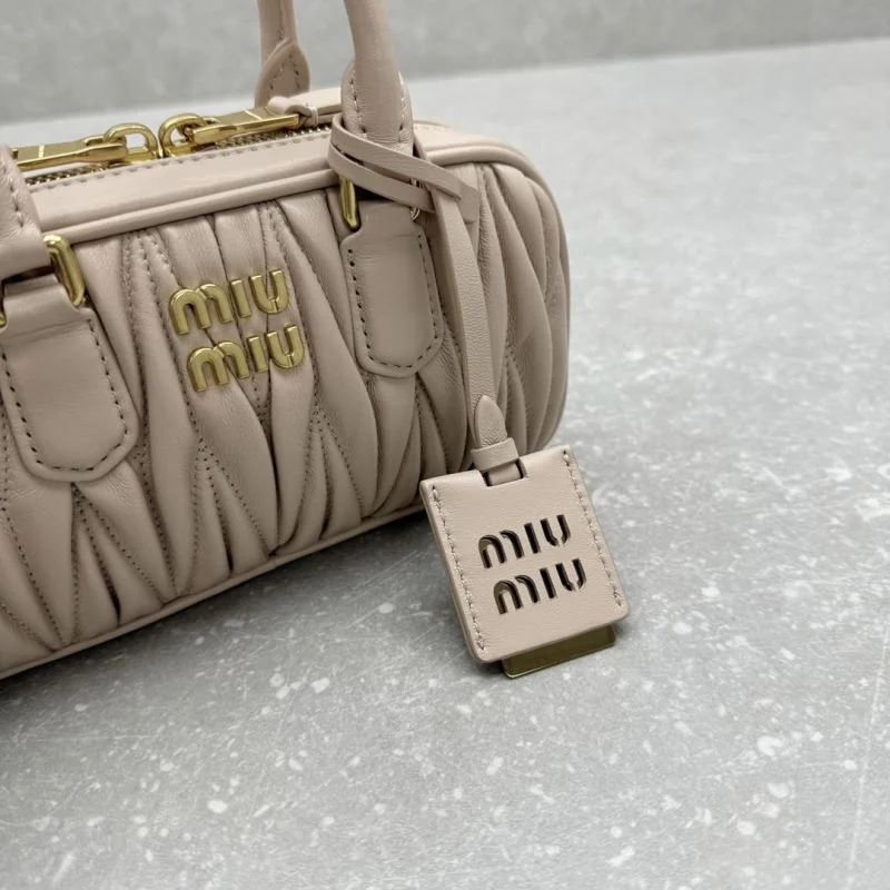 Upgraded Miu Miu Top Handle Bags 55656