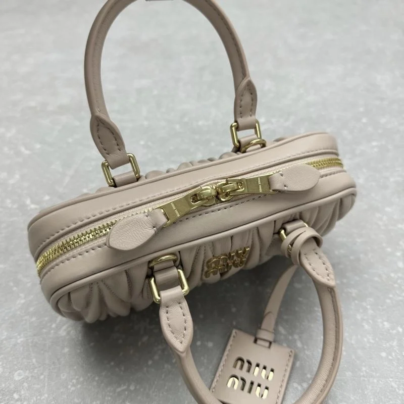 Upgraded Miu Miu Top Handle Bags 55656