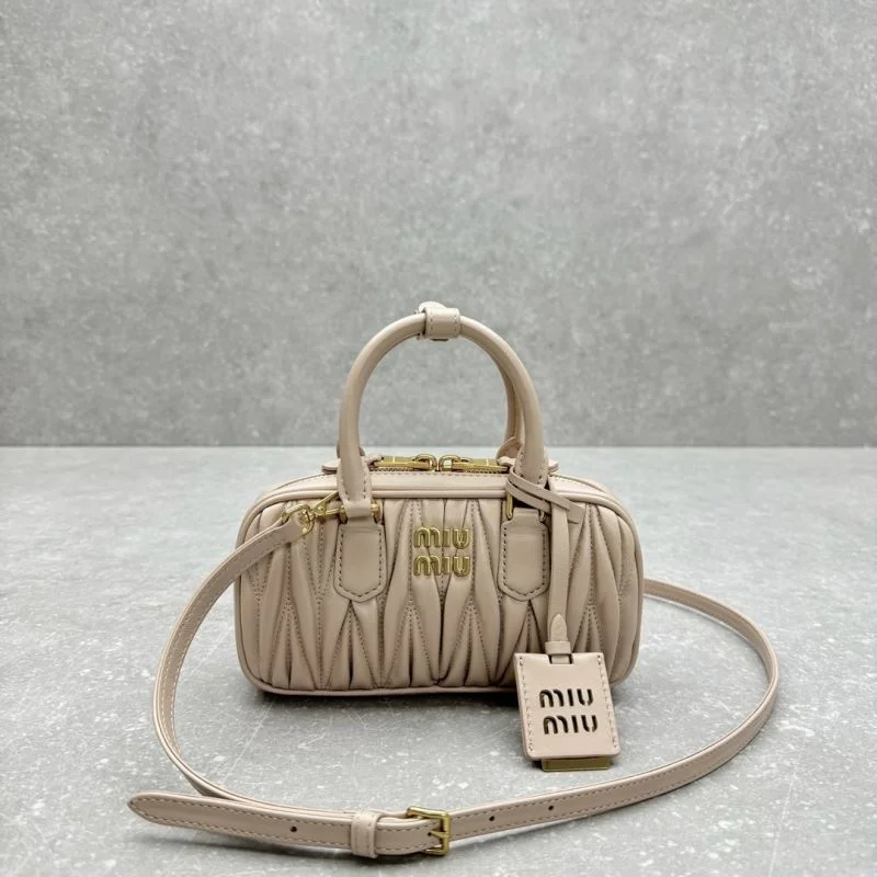 Upgraded Miu Miu Top Handle Bags 55656