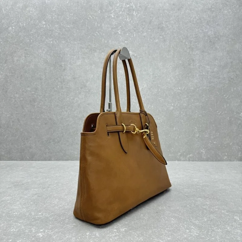 Miu Miu Top Handle Bags OdorResistant 55663