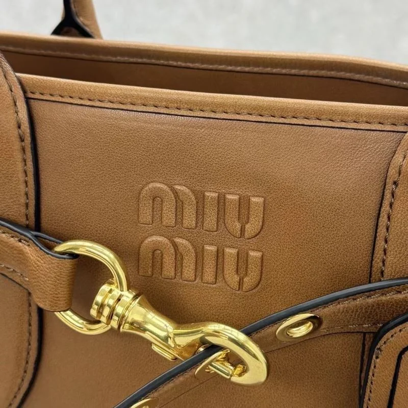 Miu Miu Top Handle Bags OdorResistant 55663