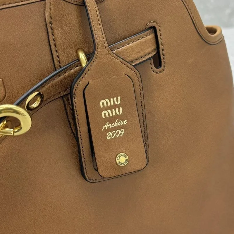 Miu Miu Top Handle Bags OdorResistant 55663