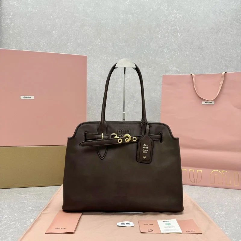 Trendy Miu Miu Top Handle Bags 55657