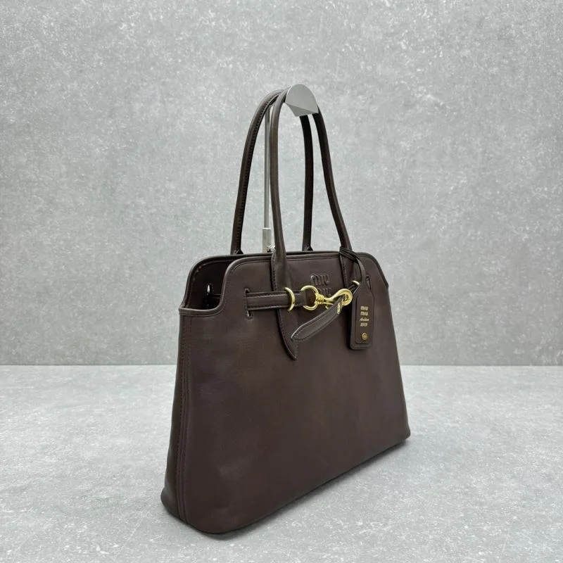 Trendy Miu Miu Top Handle Bags 55657