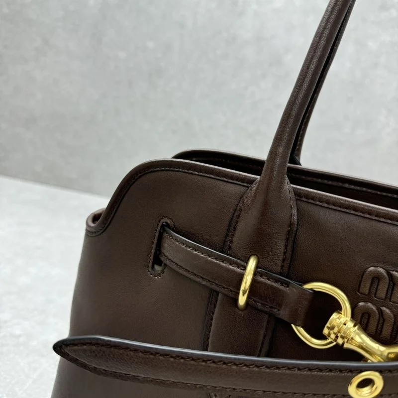 Trendy Miu Miu Top Handle Bags 55657
