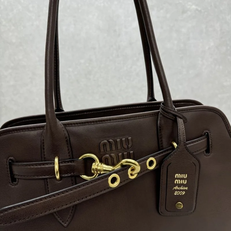 Trendy Miu Miu Top Handle Bags 55657