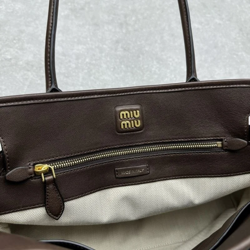 Trendy Miu Miu Top Handle Bags 55657