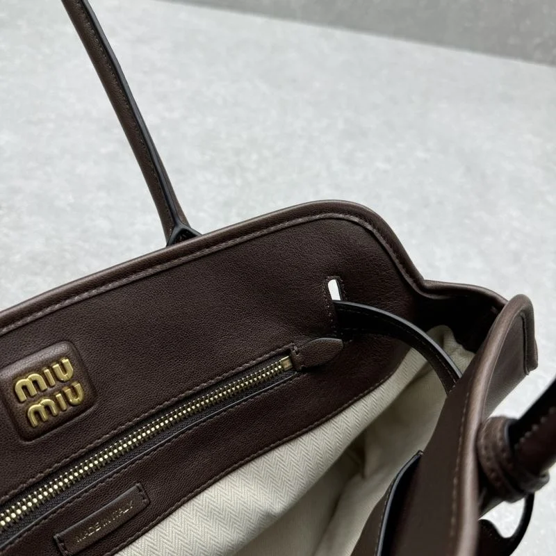 Trendy Miu Miu Top Handle Bags 55657
