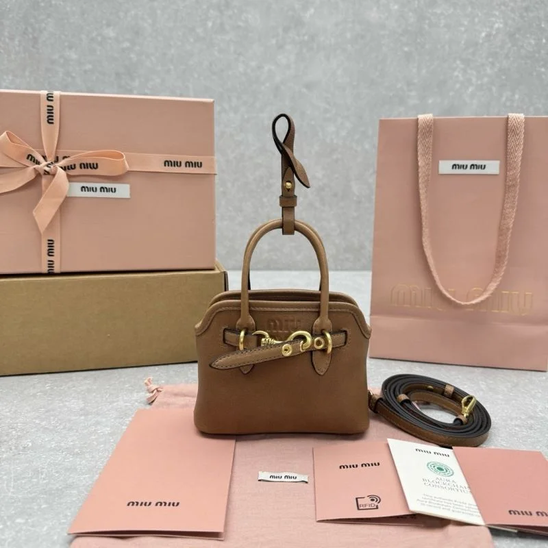 Timeless Miu Miu Top Handle Bags 55664