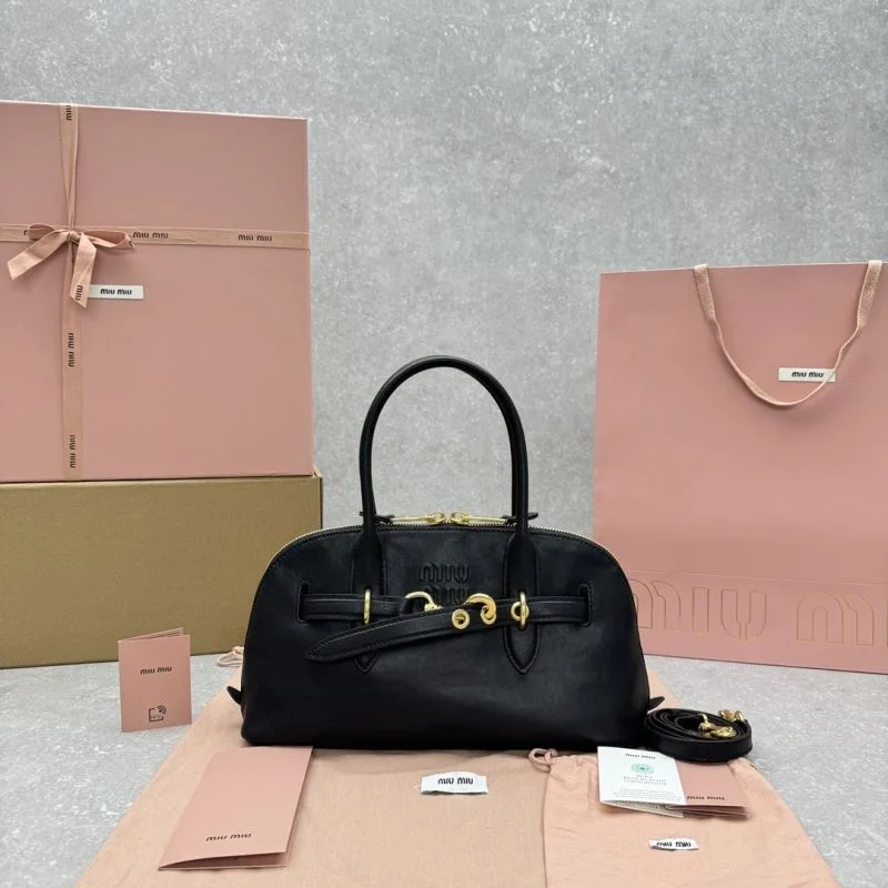 Miu Miu Top Handle Bags HighQuality 55651